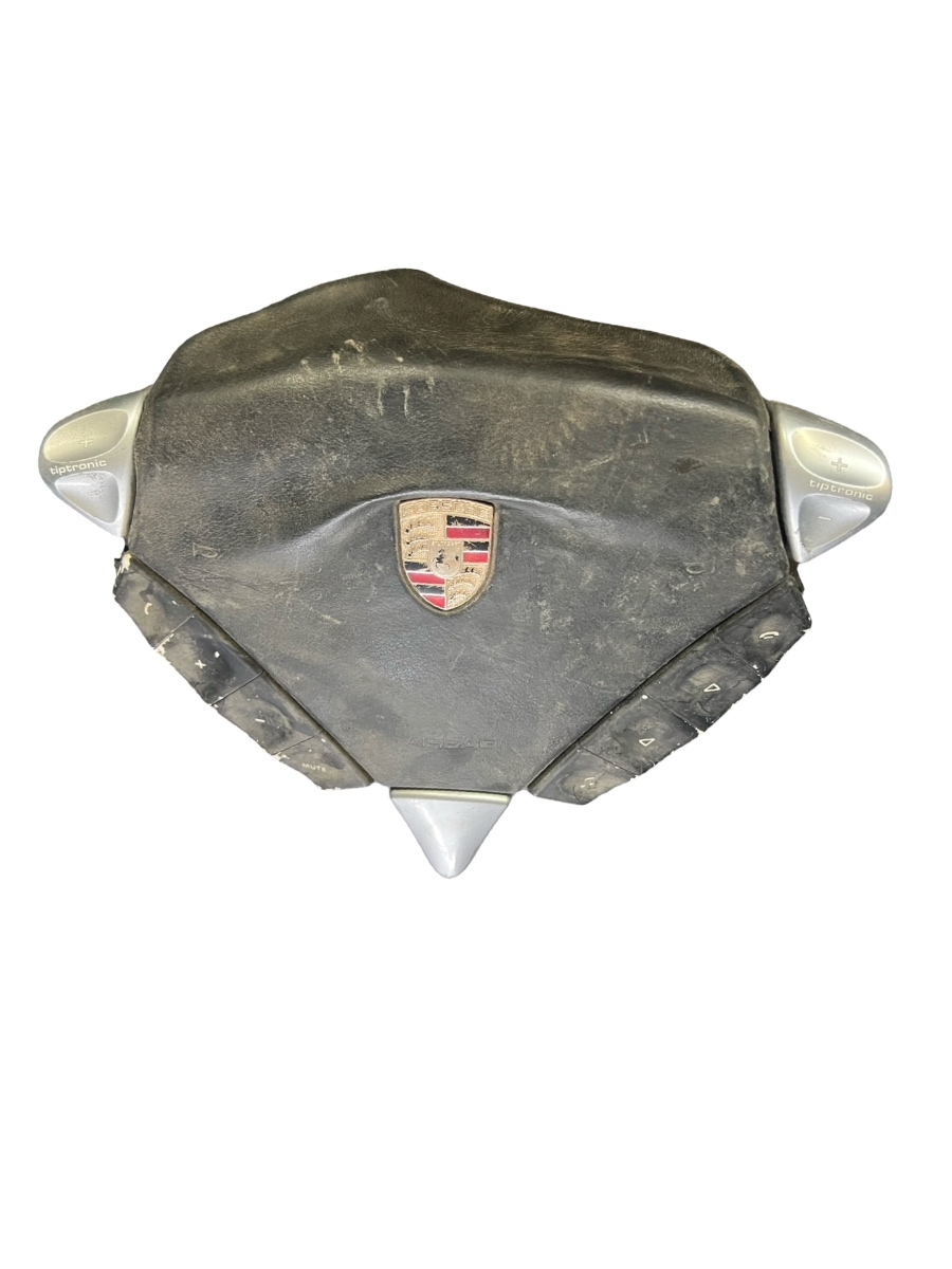Airbag volan PORSCHE CAYENNE 9PA 2002 - 2010 7L5880201