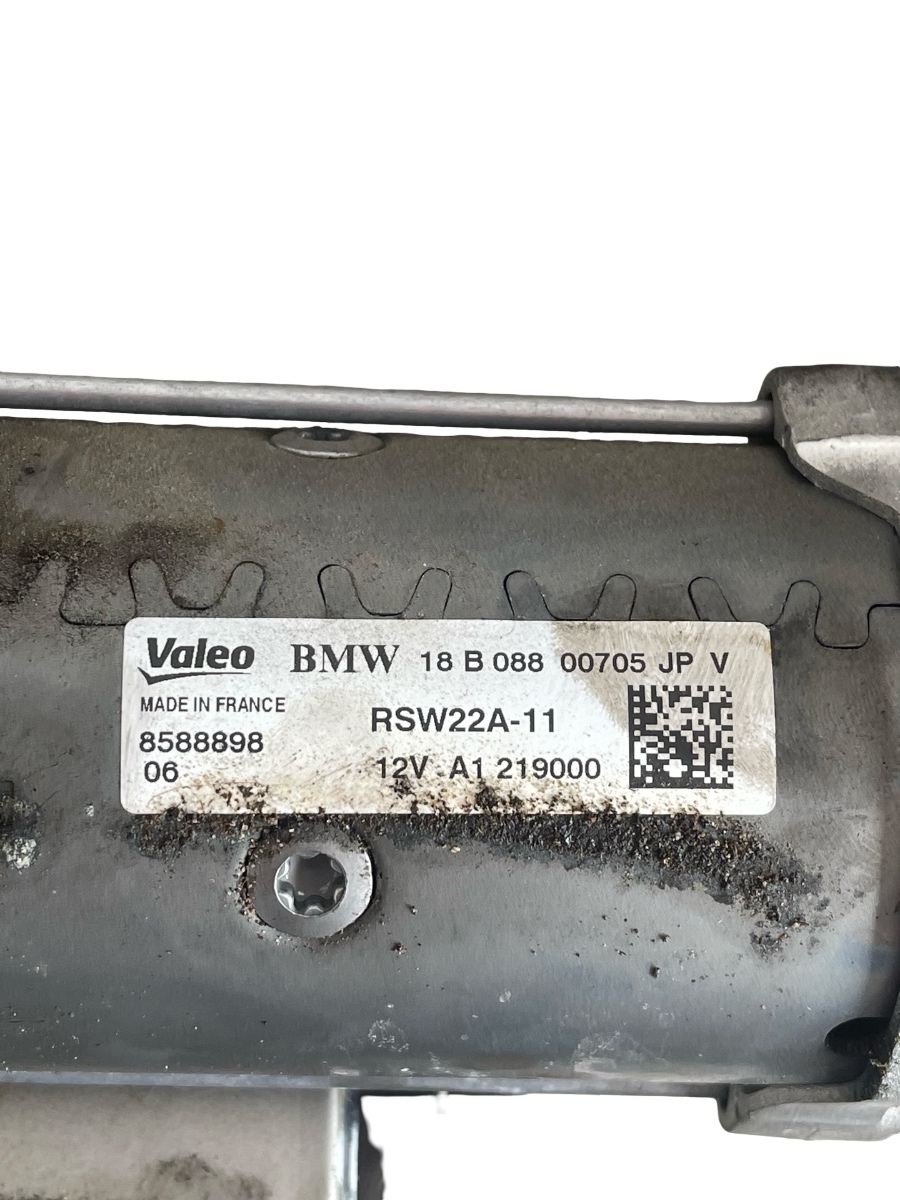 Electromotor BMW 5 G30, F90 2016 - > 2.0 B47 D20 B 8588898 – foto 4