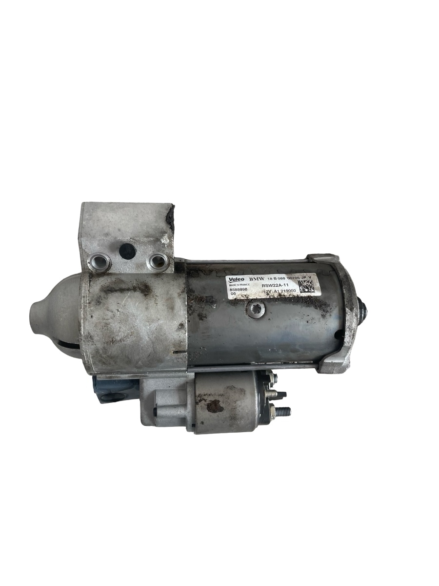 Electromotor BMW 5 G30, F90 2016 - > 2.0 B47 D20 B 8588898