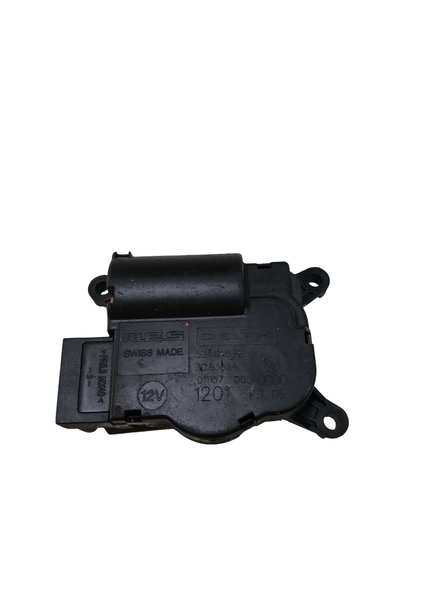 Actuator/motoras clapeta aer AC VOLKSWAGEN TOUAREG 7LA, 7L6, 7L7 2002 - 2013 Delphi 3093694 52411483