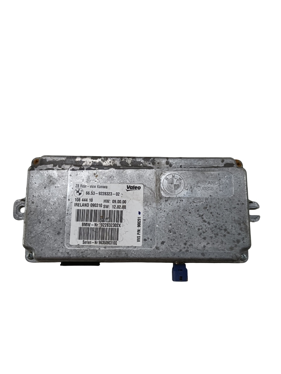 Modul de confort VOLKSWAGEN PASSAT CC 357 2008 - 2012 9228323