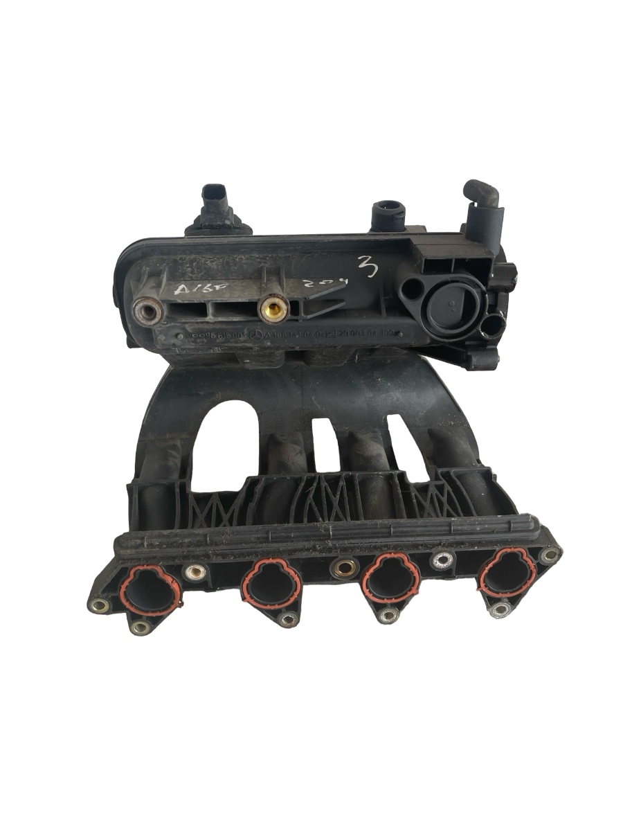 Galerie de admisie MERCEDES-BENZ A-CLASS W168 1997 - 2005 1.6 A 160 M 166.960 A1661410401 – foto 3
