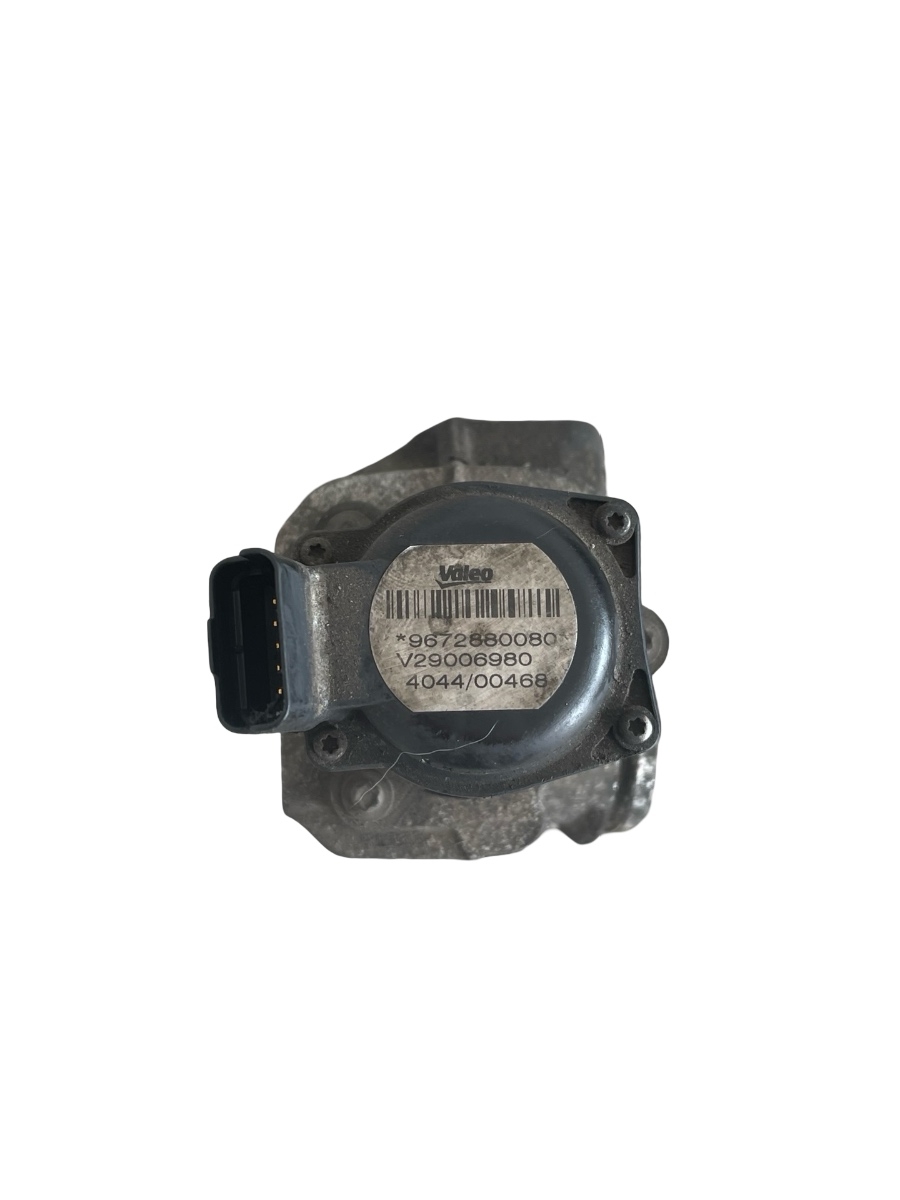 Supapa EGR CITROËN C5 II RC_ 2004 - > 1.6 HDi 9HY (DV6TED4), 9HZ (DV6TED4) 9672880080 – foto 3