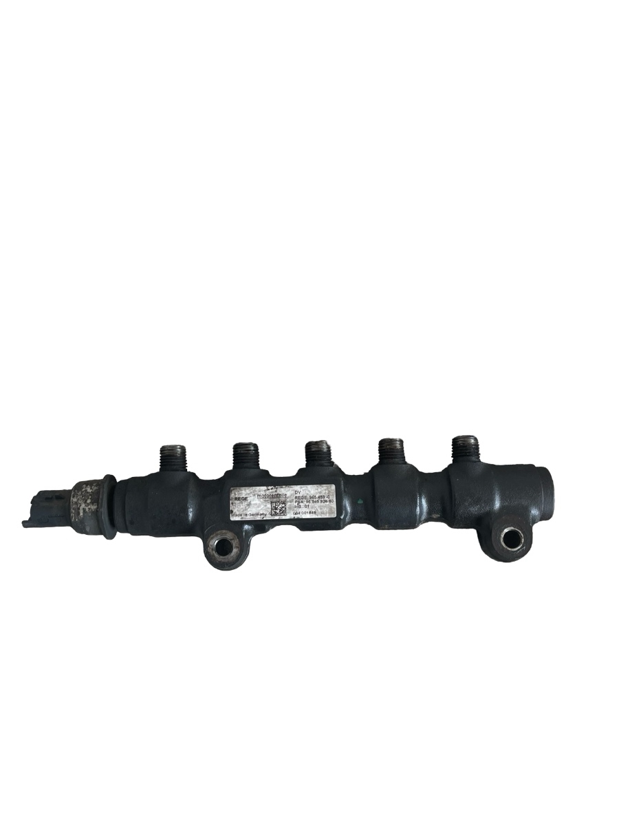 Rampa injectoare CITROËN C5 II RC_ 2004 - > 1.6 HDi 9HY (DV6TED4), 9HZ (DV6TED4) 9654590