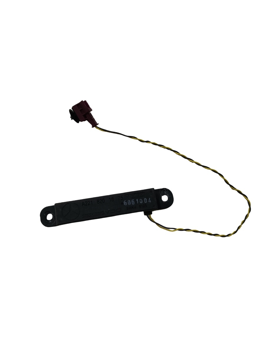 Amplificator semnal antena MERCEDES-BENZ S-CLASS II W221, C215 2005 - 2013 A2218201875