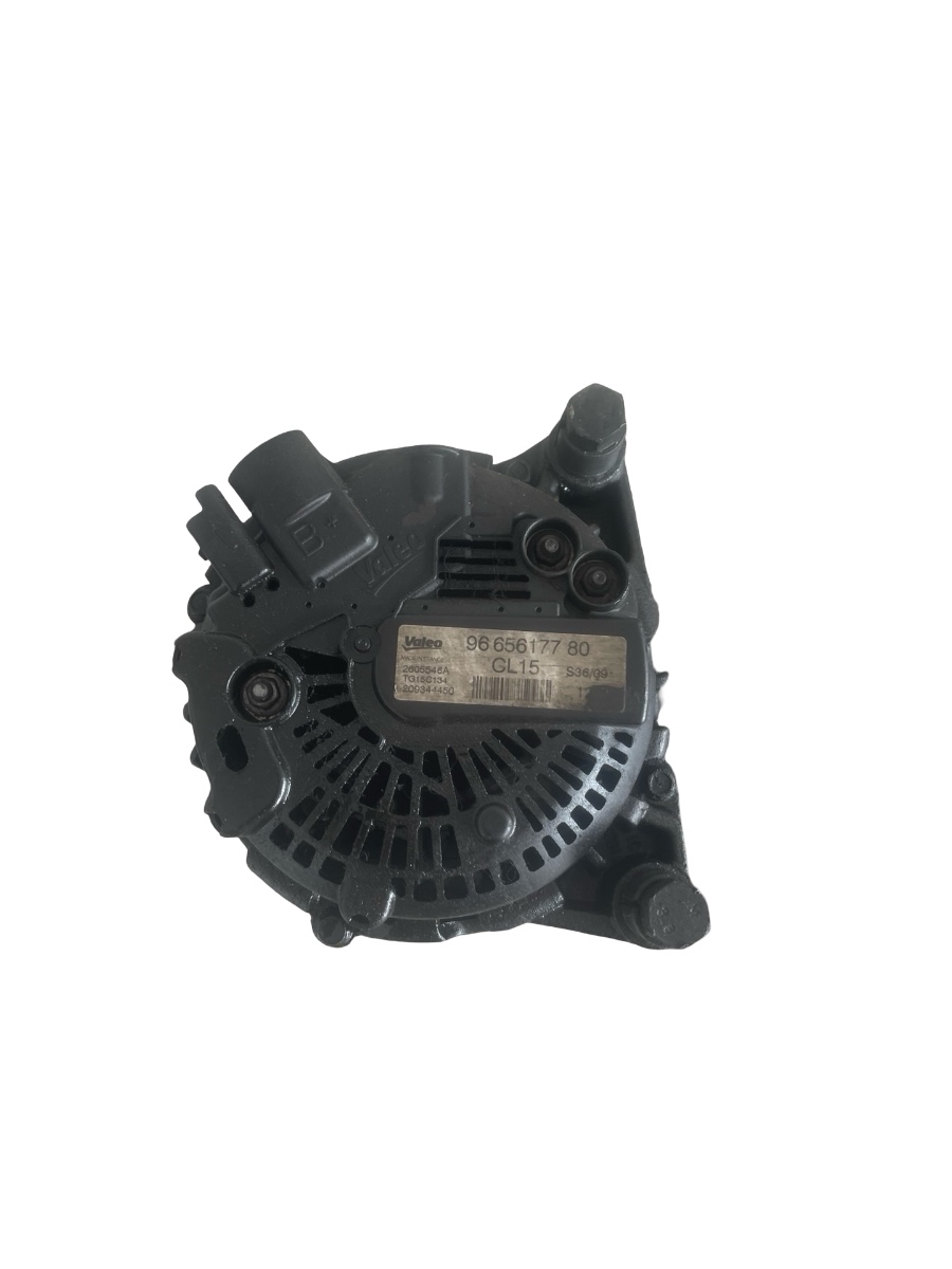 Alternator CITROËN C5 II RC_ 2004 - > 1.6 HDi 9HY (DV6TED4), 9HZ (DV6TED4) 9665617780