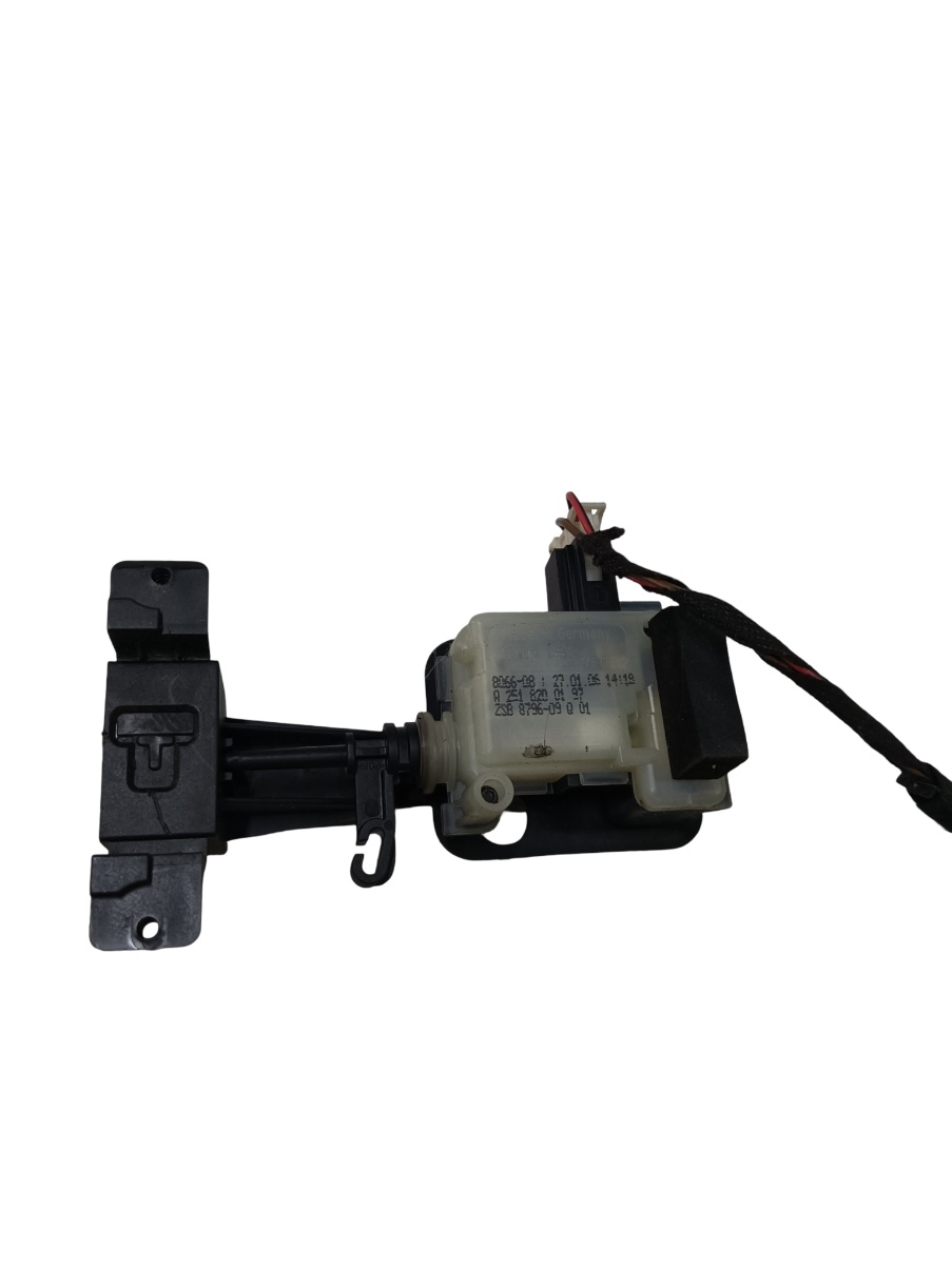 Motoras blocare usita rezervor combustibil MERCEDES-BENZ S-CLASS II W221, C215 2005 - 2013