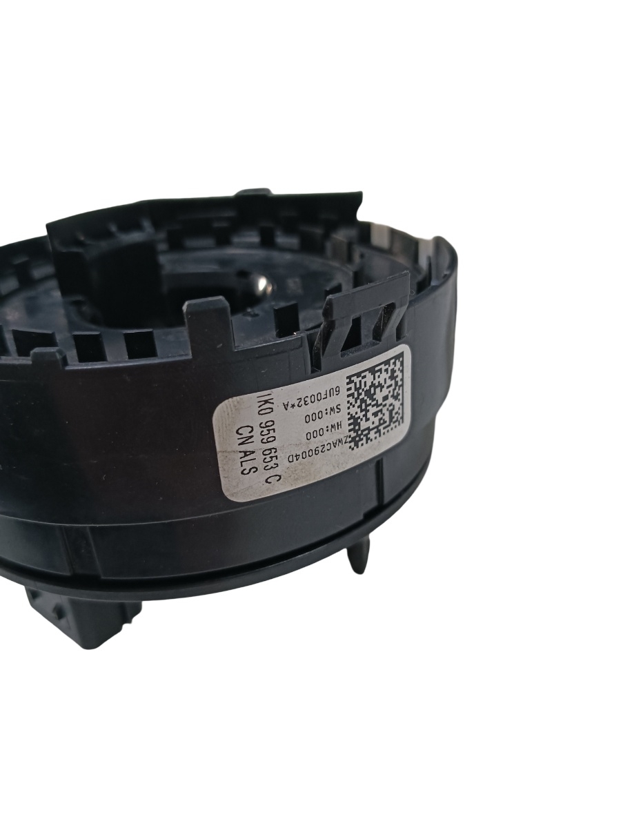 Spirala/bobina airbag (inel SRS) SEAT LEON II 1P1 2005 - 2013 VAG 1k0959653c