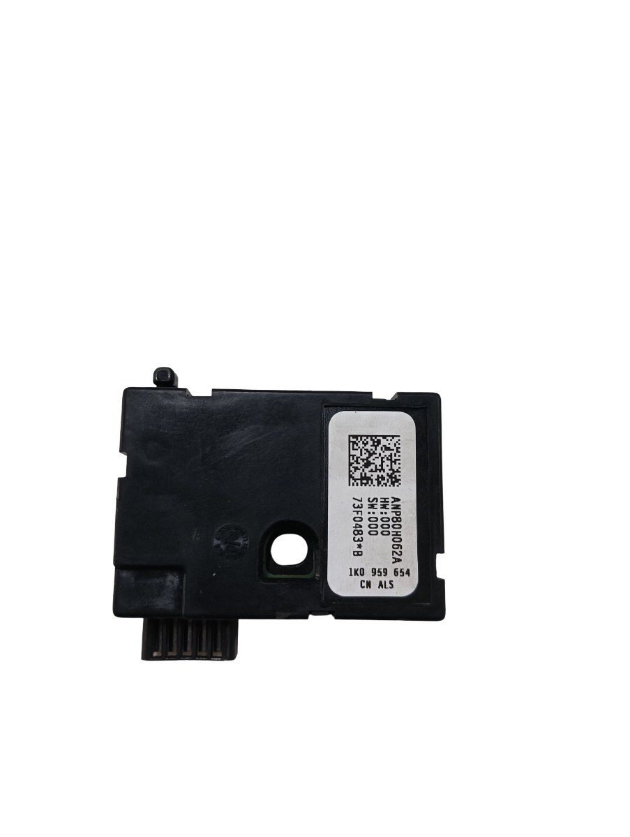 Senzor unghi volan VOLKSWAGEN TIGUAN 5N_ 2007 - >, VOLKSWAGEN GOLF V 1K1 2003 - 2009 VAG 1k0959654