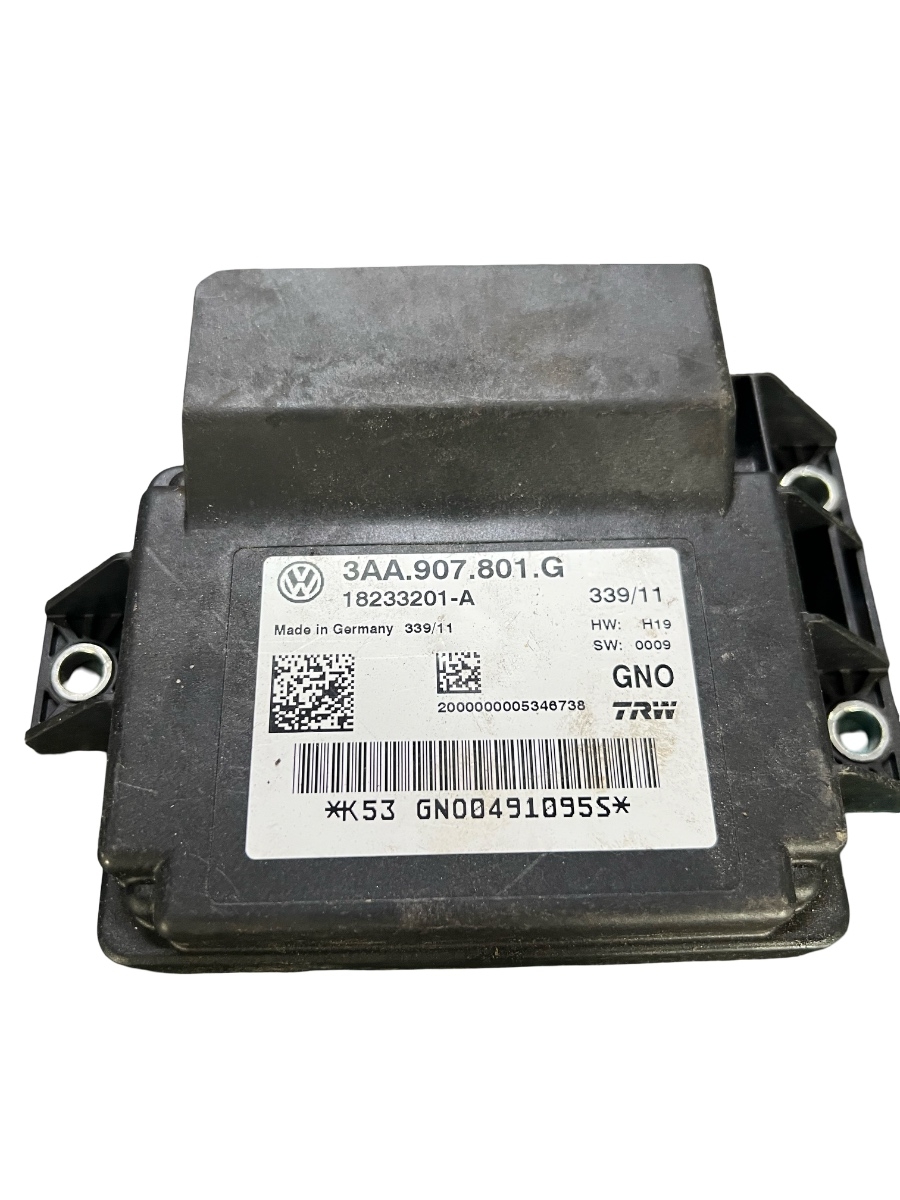 Modul de confort VOLKSWAGEN PASSAT CC 357 2008 - 2012 TSI CCZB 3AA907801G