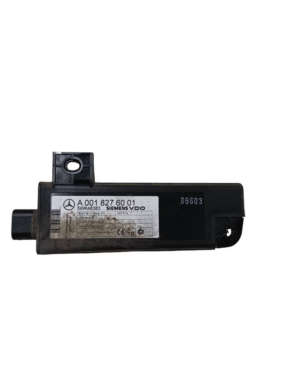 Senzor presiune roti MERCEDES-BENZ S-CLASS II W221, C215 2005 - 2013 A0018276001