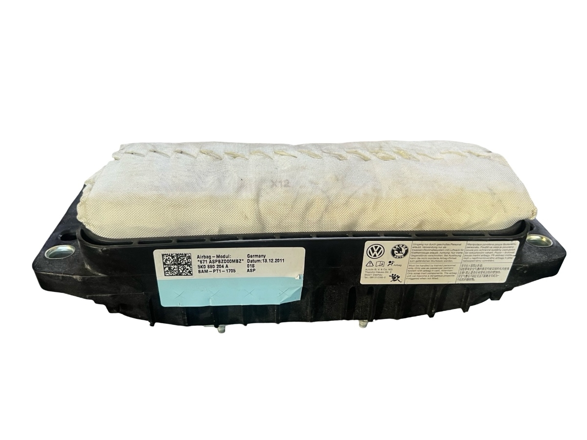 Airbag pasager VOLKSWAGEN TIGUAN 5N_ 2007 - > 5K0880204A – foto 3