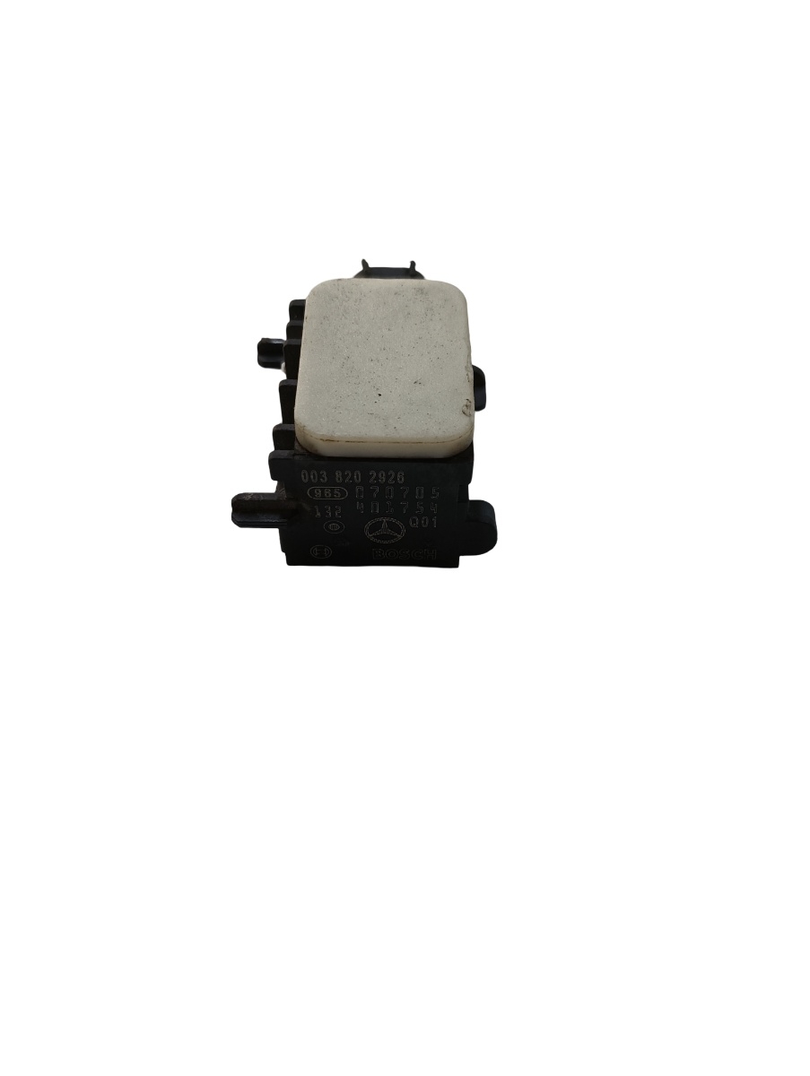 Senzor de impact airbag MERCEDES-BENZ S-CLASS II W221, C215 2005 - 2013 0038202926