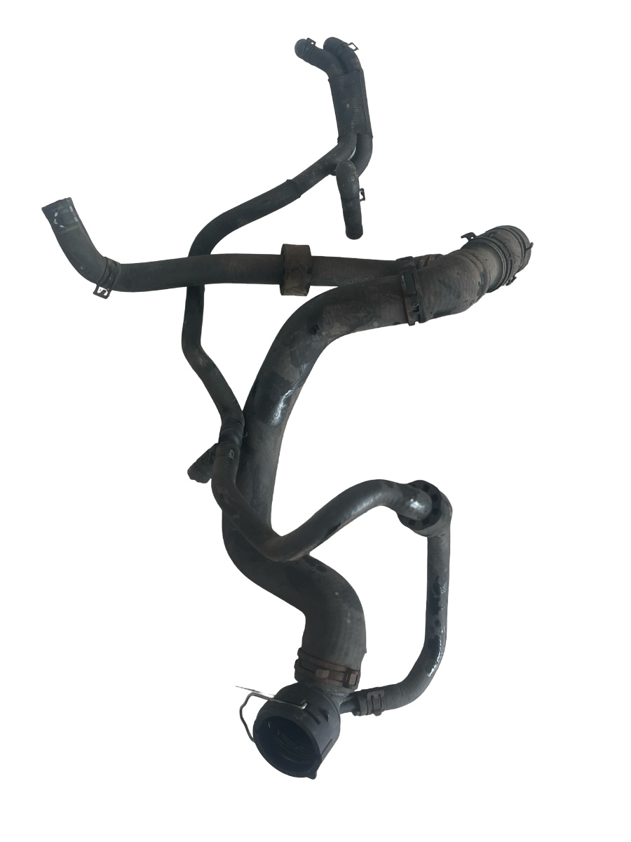 Furtun lichid de racire motor SKODA OCTAVIA 1Z3 2004 - 2013 1.9 TDI BXE