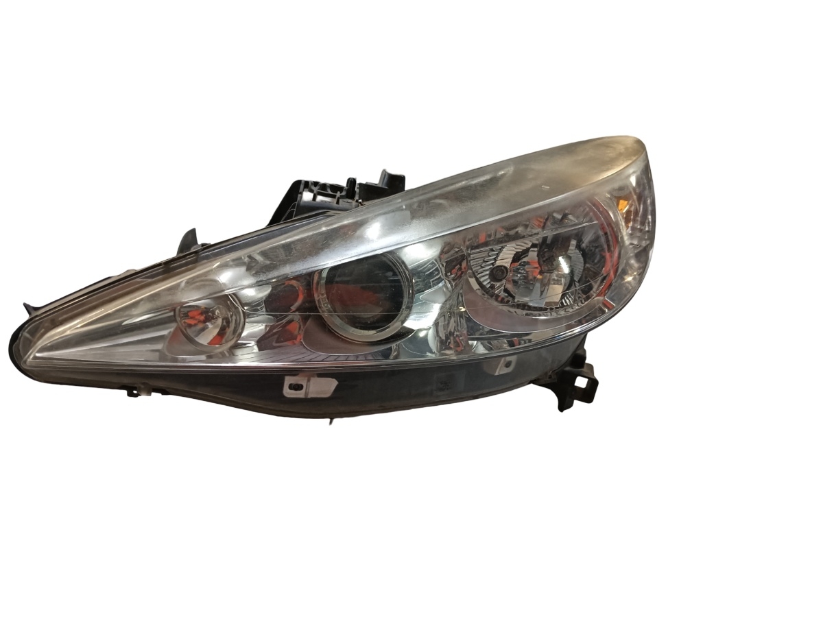 Far stanga fata PEUGEOT 207 CC WD_ 2007 - > 9683683680