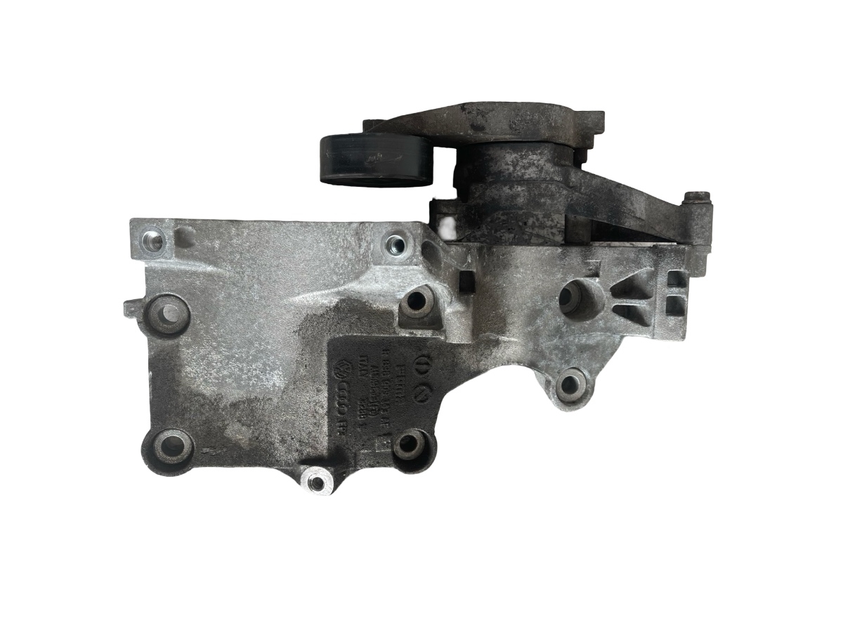 Suport accesorii SKODA OCTAVIA 1Z3 2004 - 2013 1.9 TDI BXE – foto 2