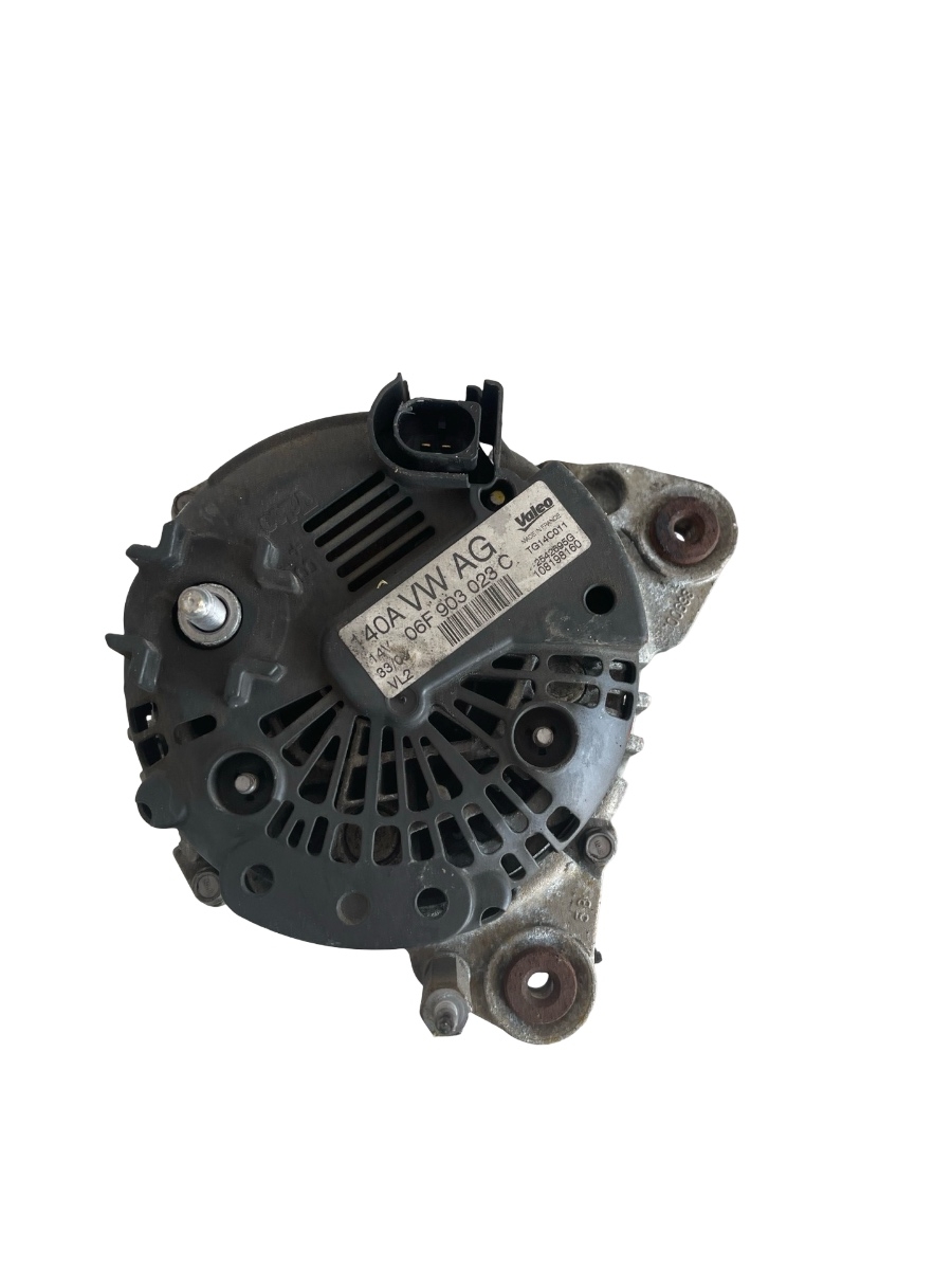 Alternator SKODA OCTAVIA 1Z3 2004 - 2013 1.9 TDI BXE 06F903023C