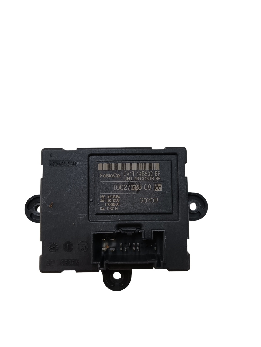 Modul usa  dreapta spate FORD FIESTA Saloon 2010 - > Cv1t14b532bf