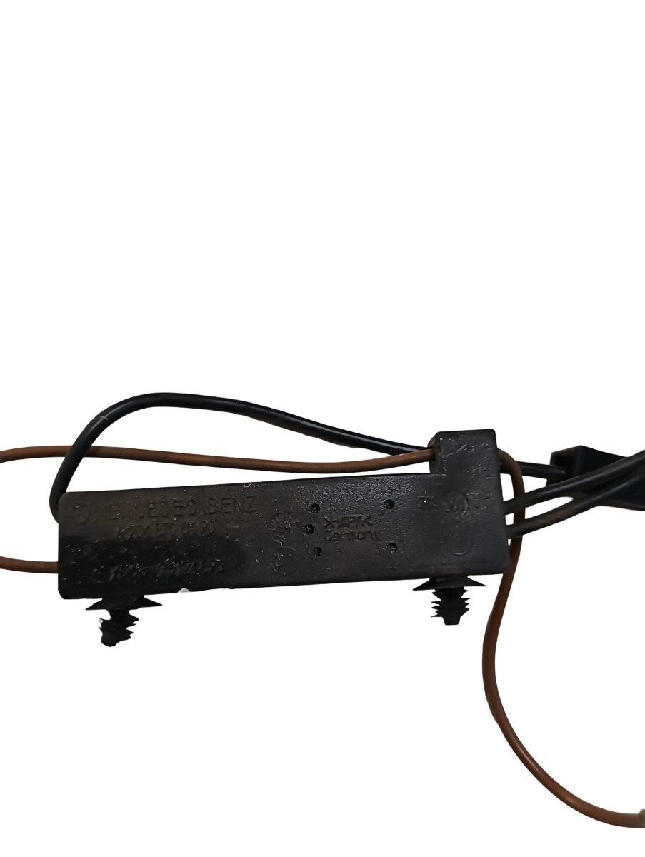 Amplificator semnal antena MERCEDES-BENZ C-CLASS W204 2007 - 2014 A2048708490 – foto 2