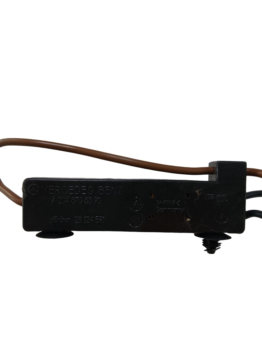 Amplificator semnal antena MERCEDES-BENZ C-CLASS W204 2007 - 2014 A2048708390 – foto 2