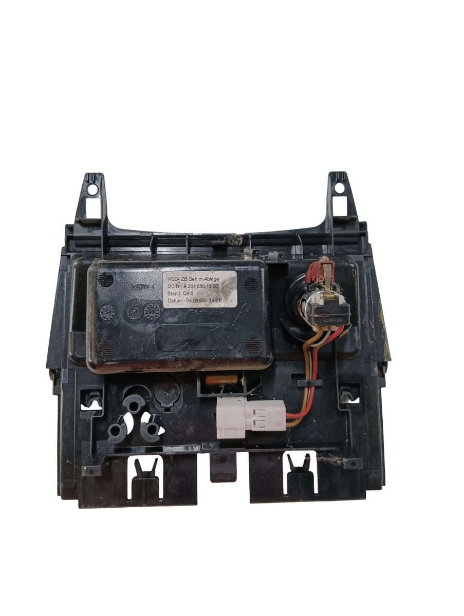 Scrumiera (fata) MERCEDES-BENZ C-CLASS W204 2007 - 2014 – foto 2