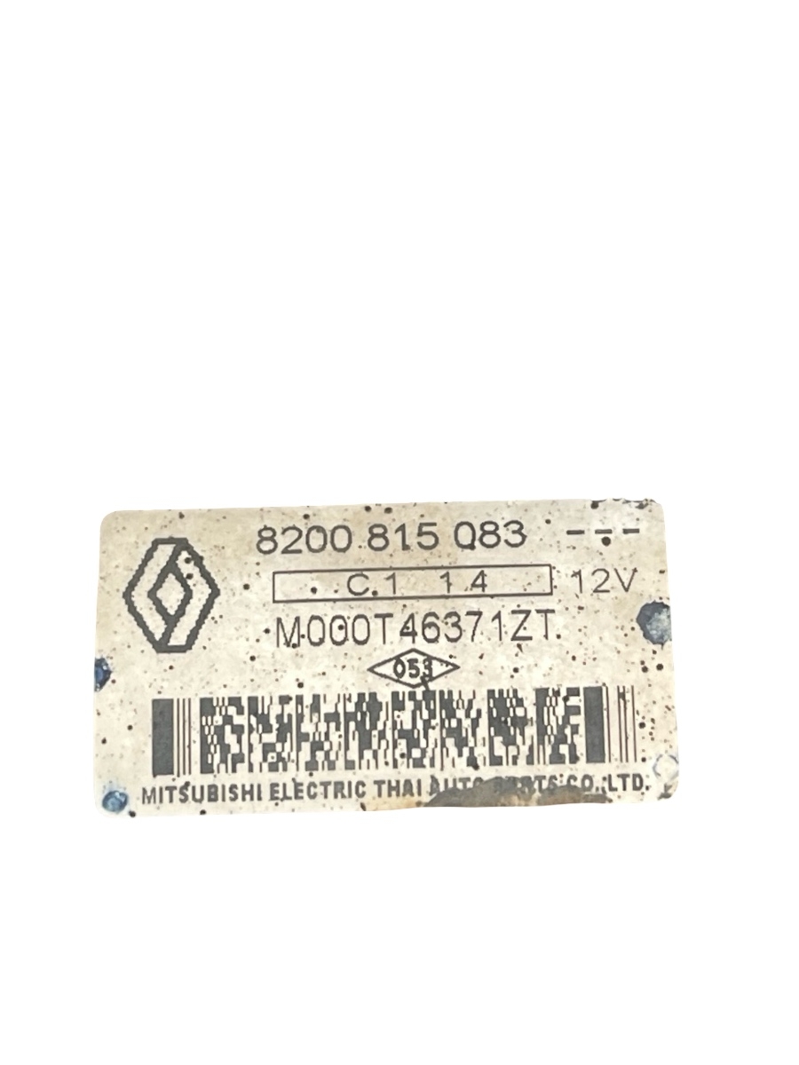Electromotor DACIA LOGAN MCV II 2013 - > 1.6 K7M 812 8200815083 – foto 2