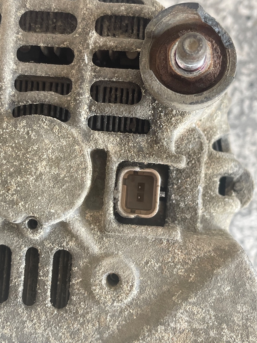 Alternator DACIA LOGAN MCV II 2013 - > 1.6 K7M 812 – foto 3