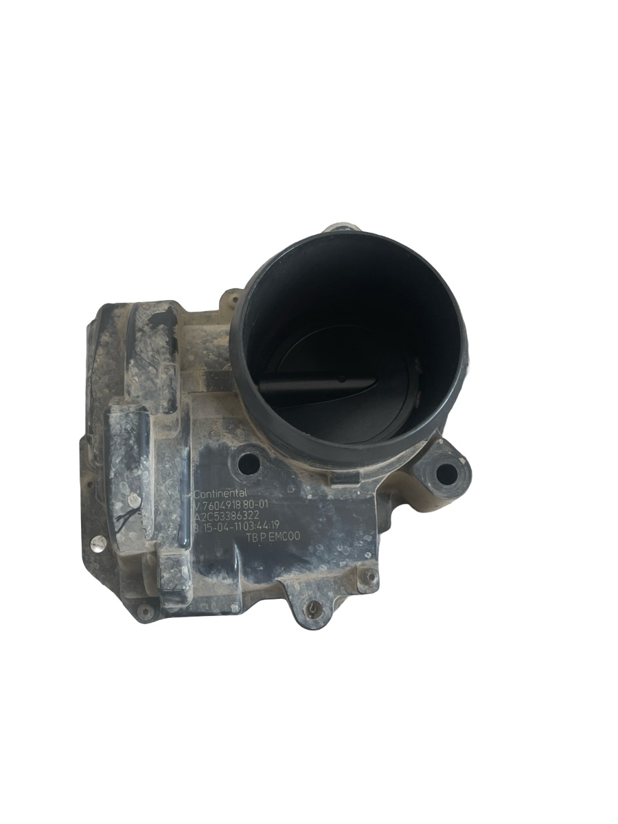 Clapeta de acceleratie BMW 3 VI F30, F80 2011 - 2018 760491880-01 – foto 4