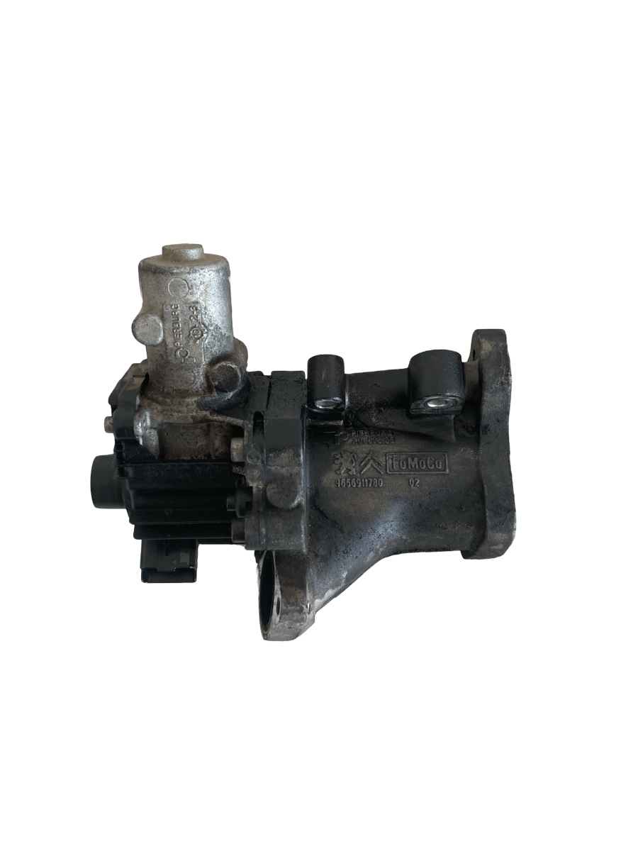 Supapa EGR LAND ROVER FREELANDER 2 LF_, L359 2006 - 2014 2.2 TD4 4x4 224DT, DW12BTED4 9656911780