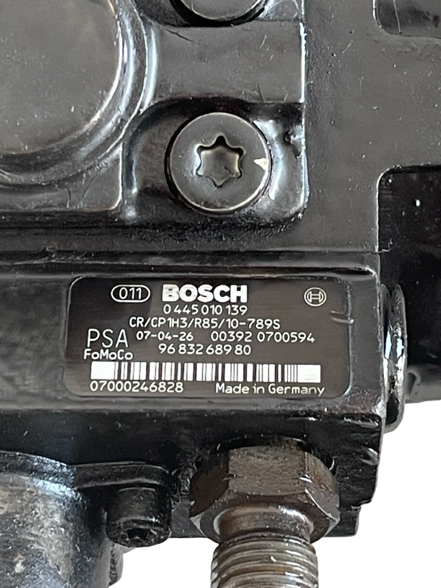Pompa de injectie LAND ROVER FREELANDER 2 LF_, L359 2006 - 2014 2.2 TD4 4x4 224DT, DW12BTED4 0445010139 – foto 2