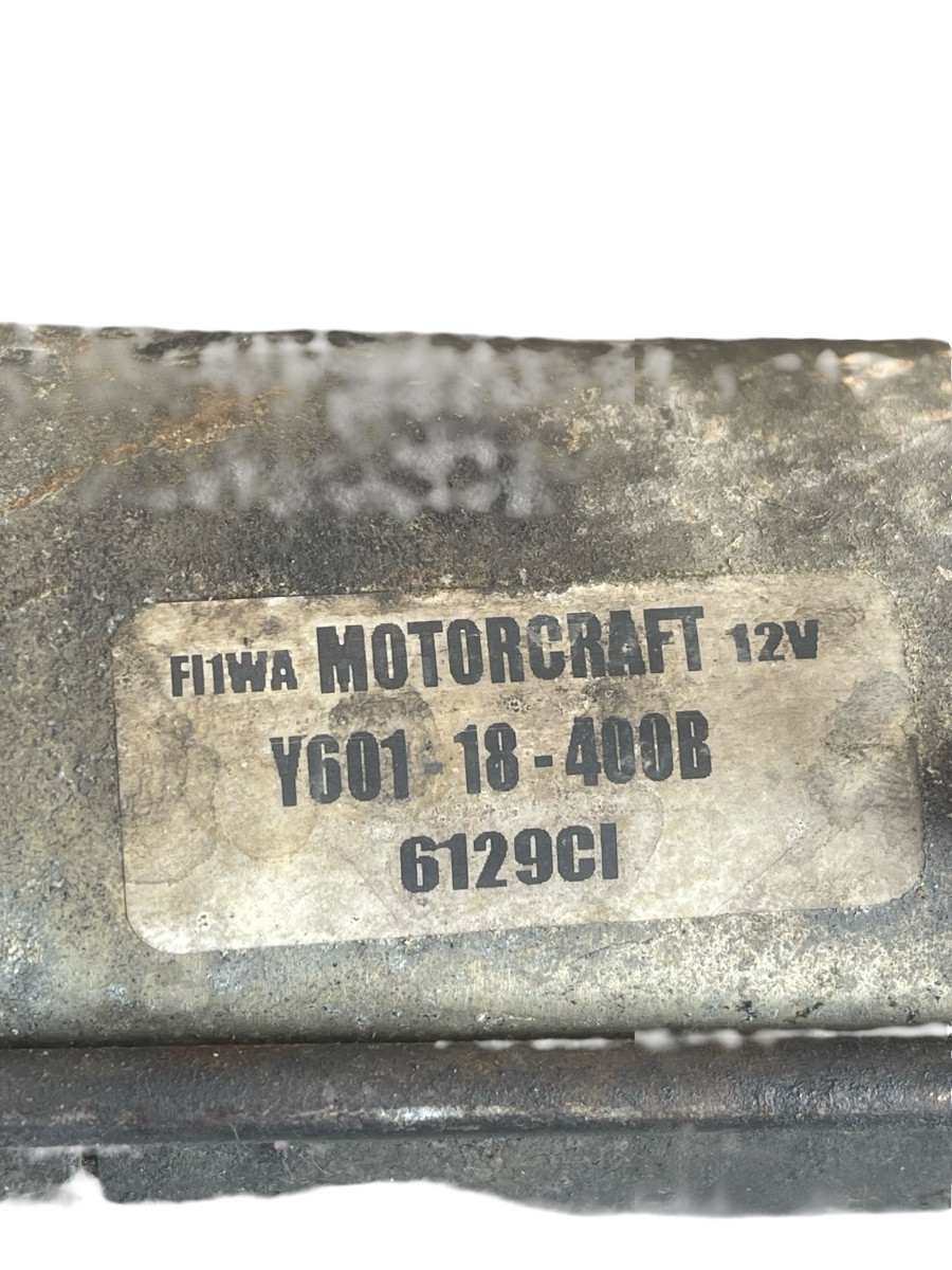Electromotor MAZDA 3 BK 2003 - 2009 1.6D  Y601-18-400B – foto 3