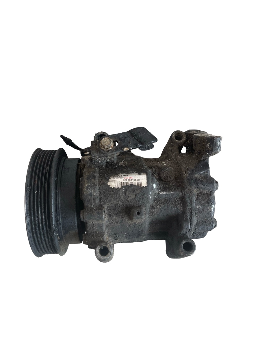 Compresor  AC RENAULT Symbol I [ 1998 - 2008 ] 1.5dci 8200716562 – foto 2