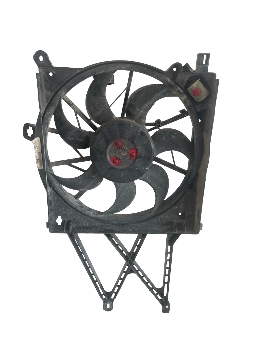 Electroventilator OPEL ASTRA H L48, A04 2004 - 2014 1.4i 0130303955 – foto 6