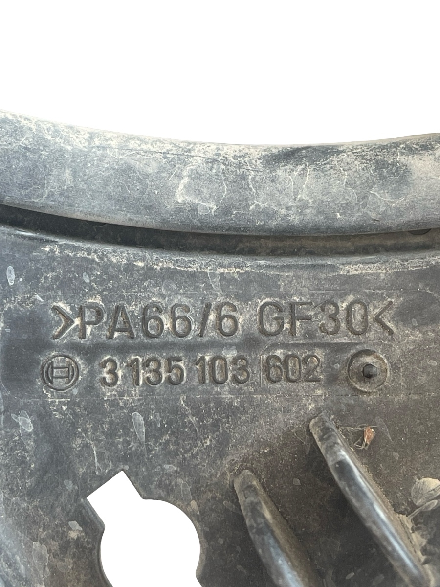 Electroventilator OPEL ASTRA H L48, A04 2004 - 2014 1.4i 0130303955 – foto 5