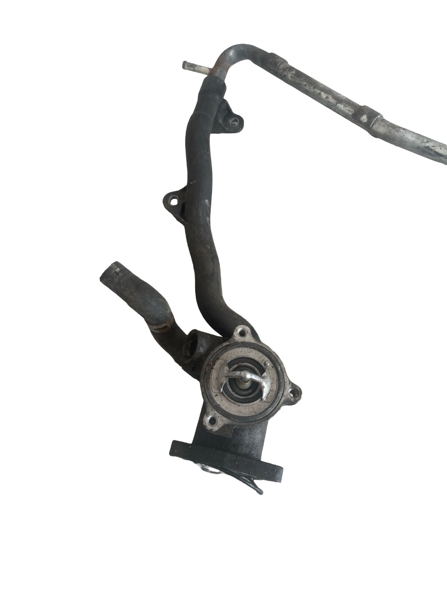 Furtun lichid de racire + carcasa termostat TOYOTA RAV 4 III _A3_ 2005 - 2013 2.2 D 4WD 2AD-FTV – foto 2