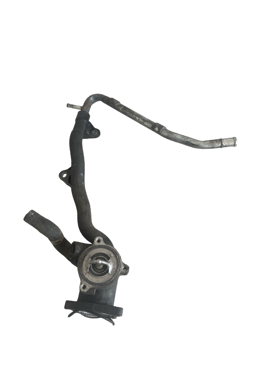 Furtun lichid de racire + carcasa termostat TOYOTA RAV 4 III _A3_ 2005 - 2013 2.2 D 4WD 2AD-FTV – foto 3