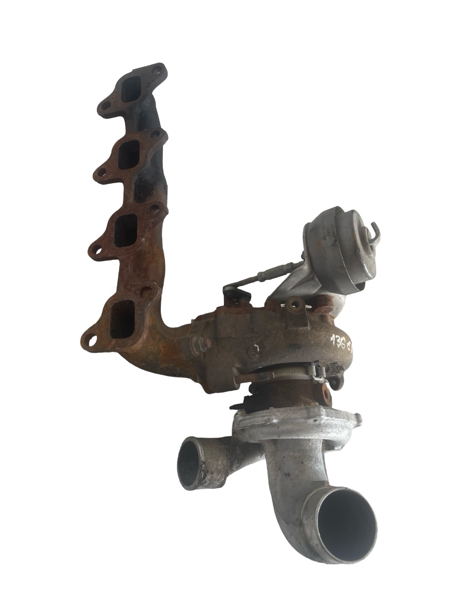 Turbina TOYOTA RAV 4 III _A3_ 2005 - 2013 2.2 D 4WD 2AD-FTV