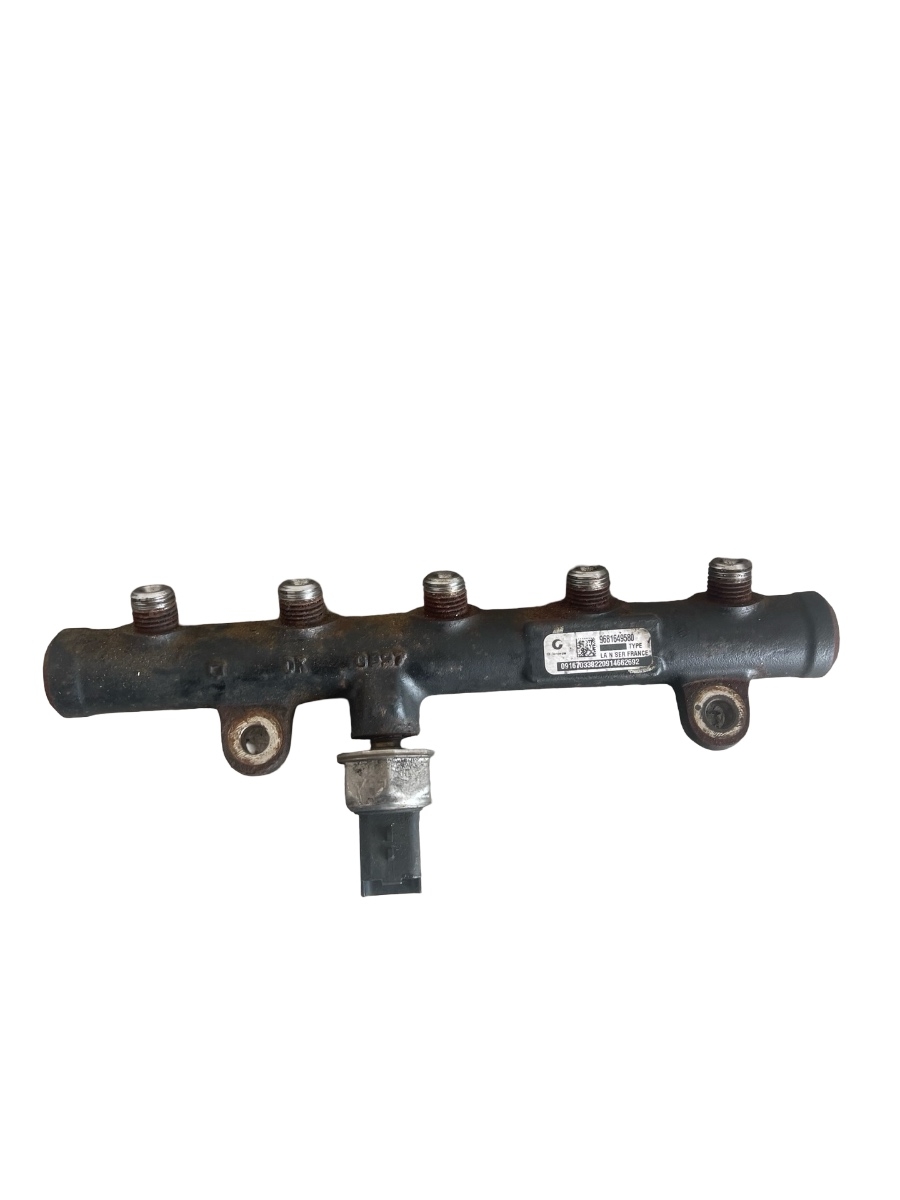 Rampa injectoare FORD MONDEO IV Saloon BA7 2007 - 2015 2.0TDCI 9681649580