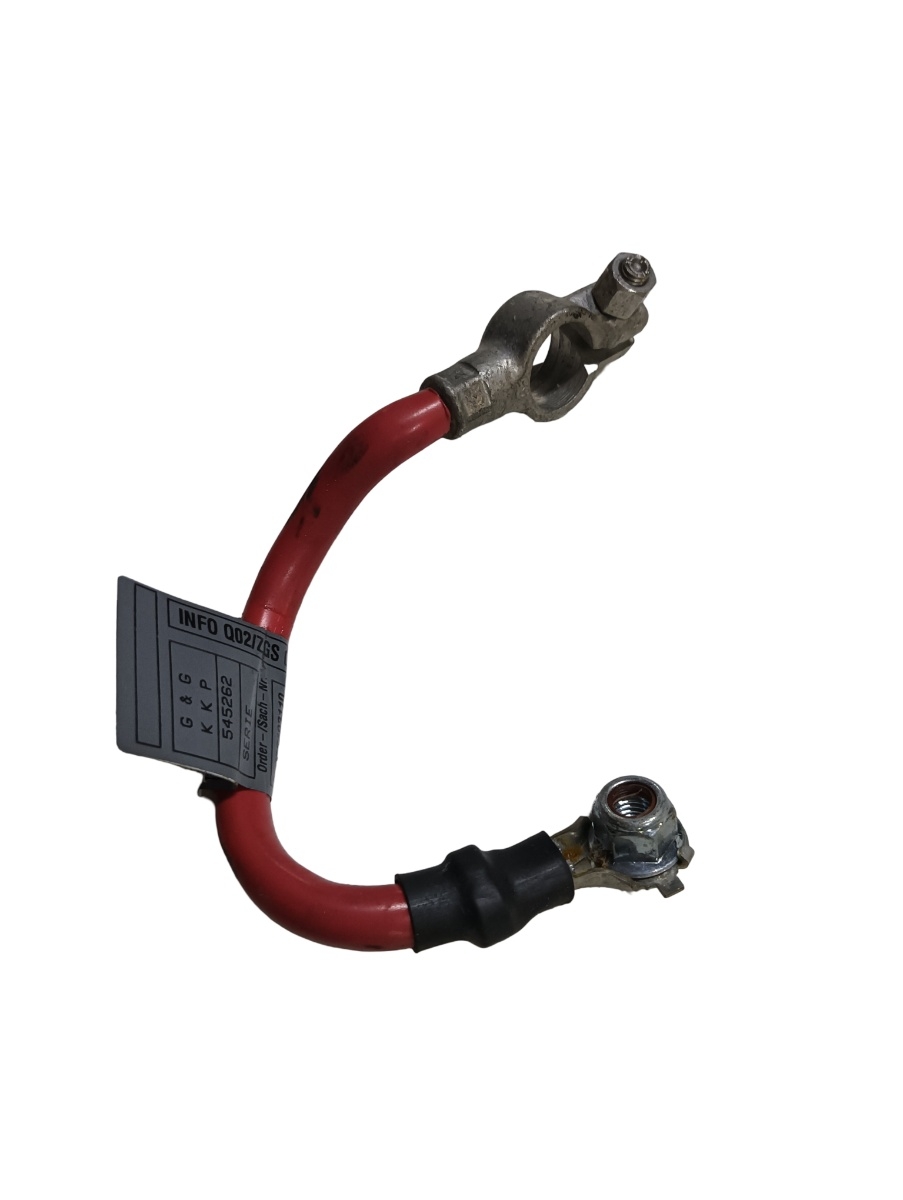 Cablu borna pozitiva (baterie) MERCEDES-BENZ S-CLASS II W221, C215 2005 - 2013 A2215403110