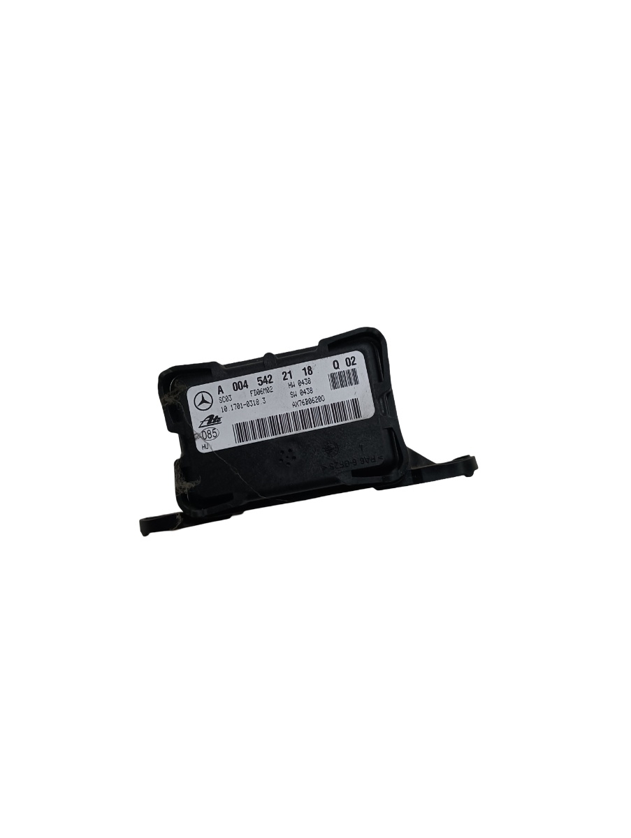 Senzor ESP de viteza la viraje MERCEDES-BENZ S-CLASS II W221, C215 2005 - 2013 A0045422118