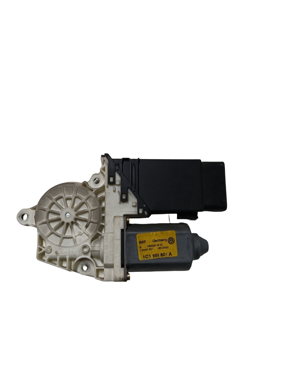 Motoras geam pivotant stanga fata VOLKSWAGEN GOLF IV 1J1 1997 - 2007 9776105404301