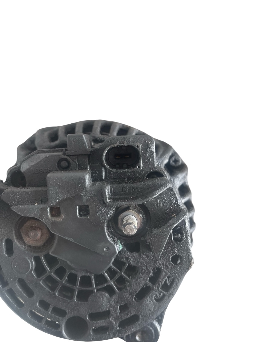 Alternator VOLKSWAGEN TRANSPORTER V Platform/Chassis 7JD, 7JE, 7JL, 7JY, 7J 2.5 TDI AXD, BNZ – foto 2
