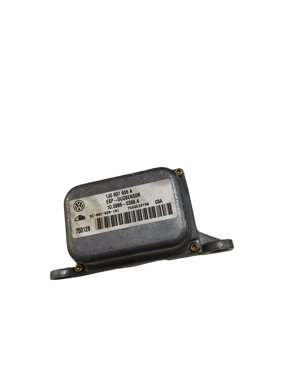 Senzor ESP de viteza la viraje VOLKSWAGEN GOLF IV 1J1 1997 - 2007 VAG 1j0907655a