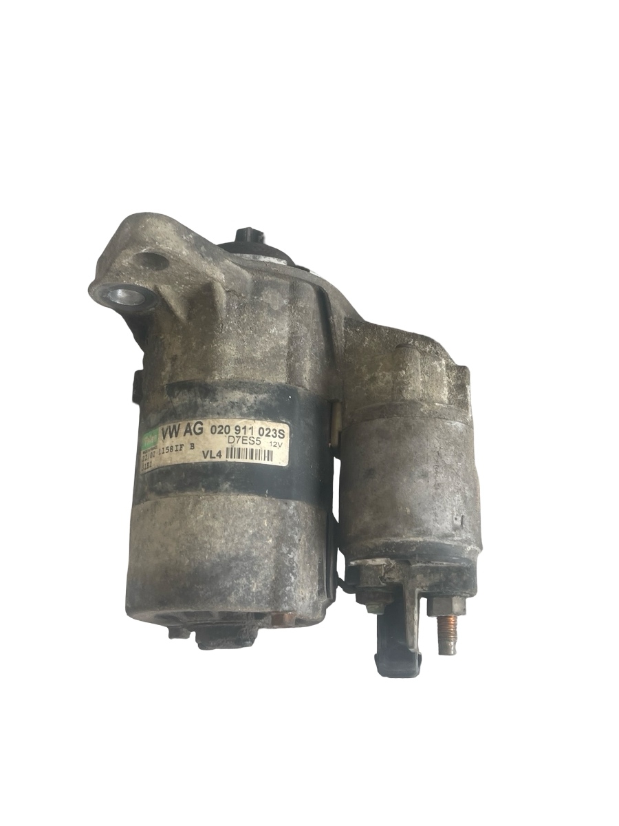 Electromotor VOLKSWAGEN GOLF IV 1J1 1997 - 2007 1.4 16V BCA 020911023S