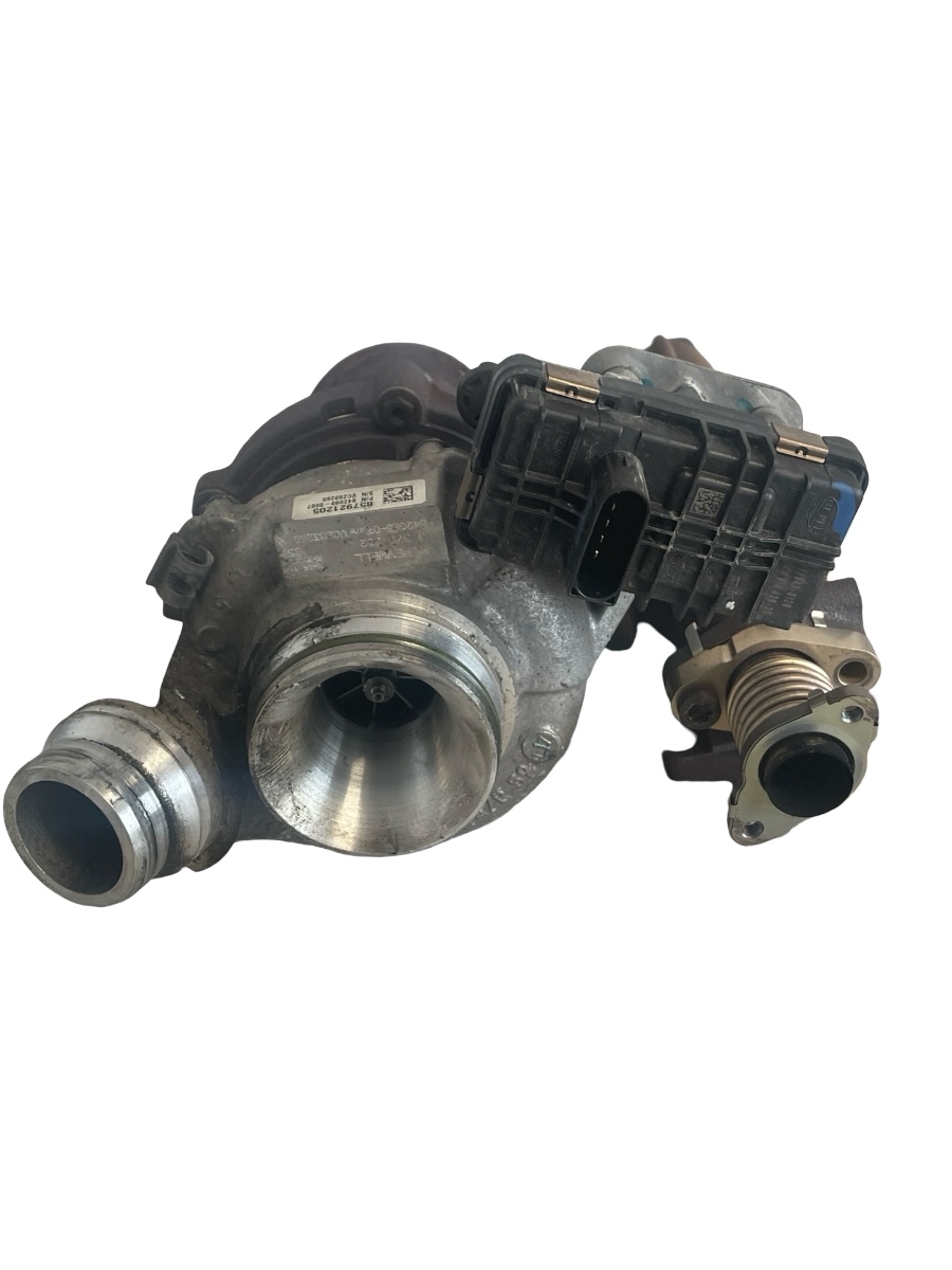 Turbina BMW 5 G30, F90 2016 - > 2.0 B47 D20 B 8579212