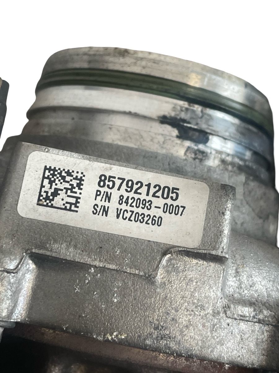 Turbina BMW 5 G30, F90 2016 - > 2.0 B47 D20 B 8579212 – foto 5