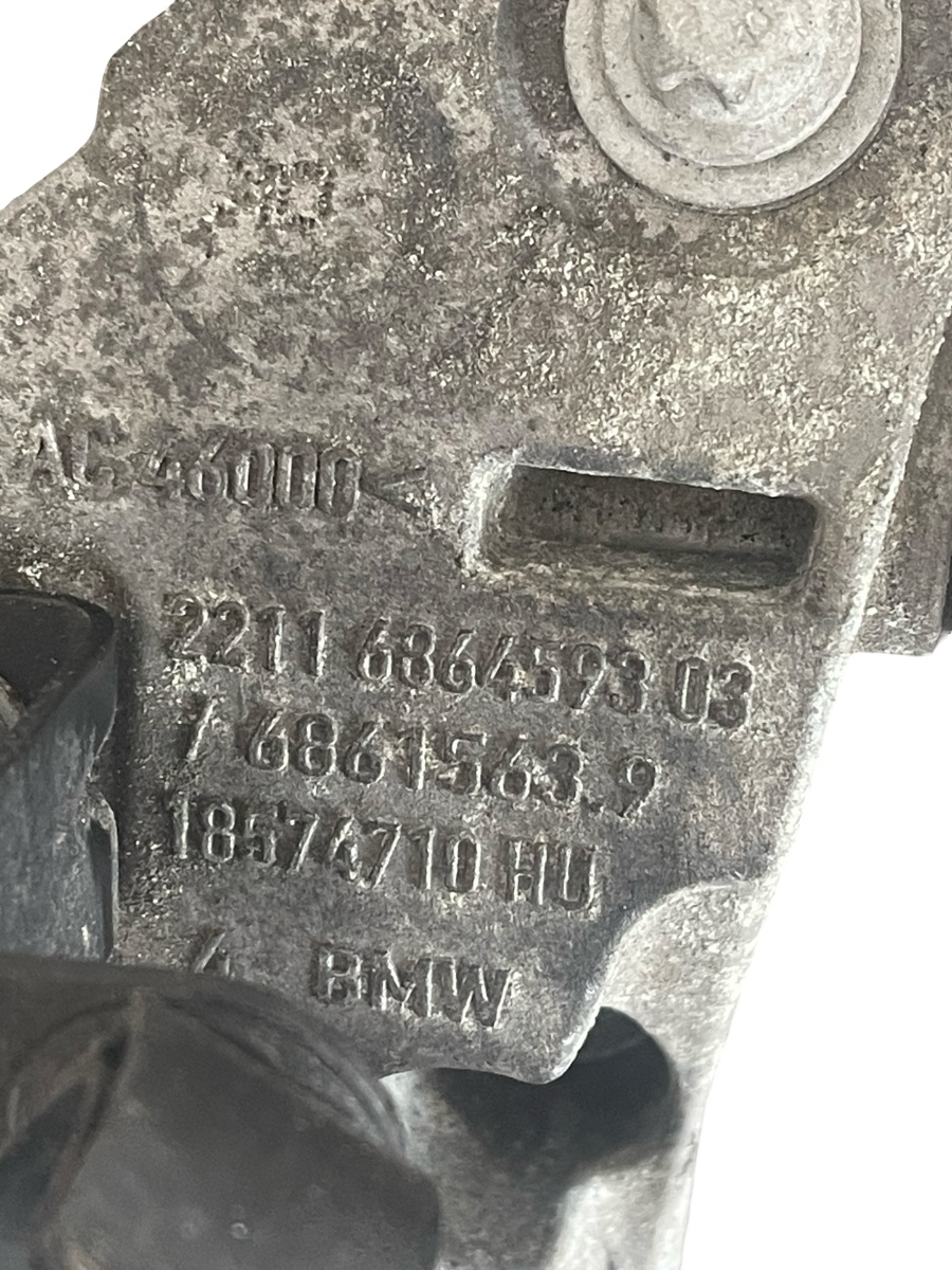 Suport motor BMW 5 G30, F90 2016 - > 2.0 B47 D20 B 686459303 – foto 3