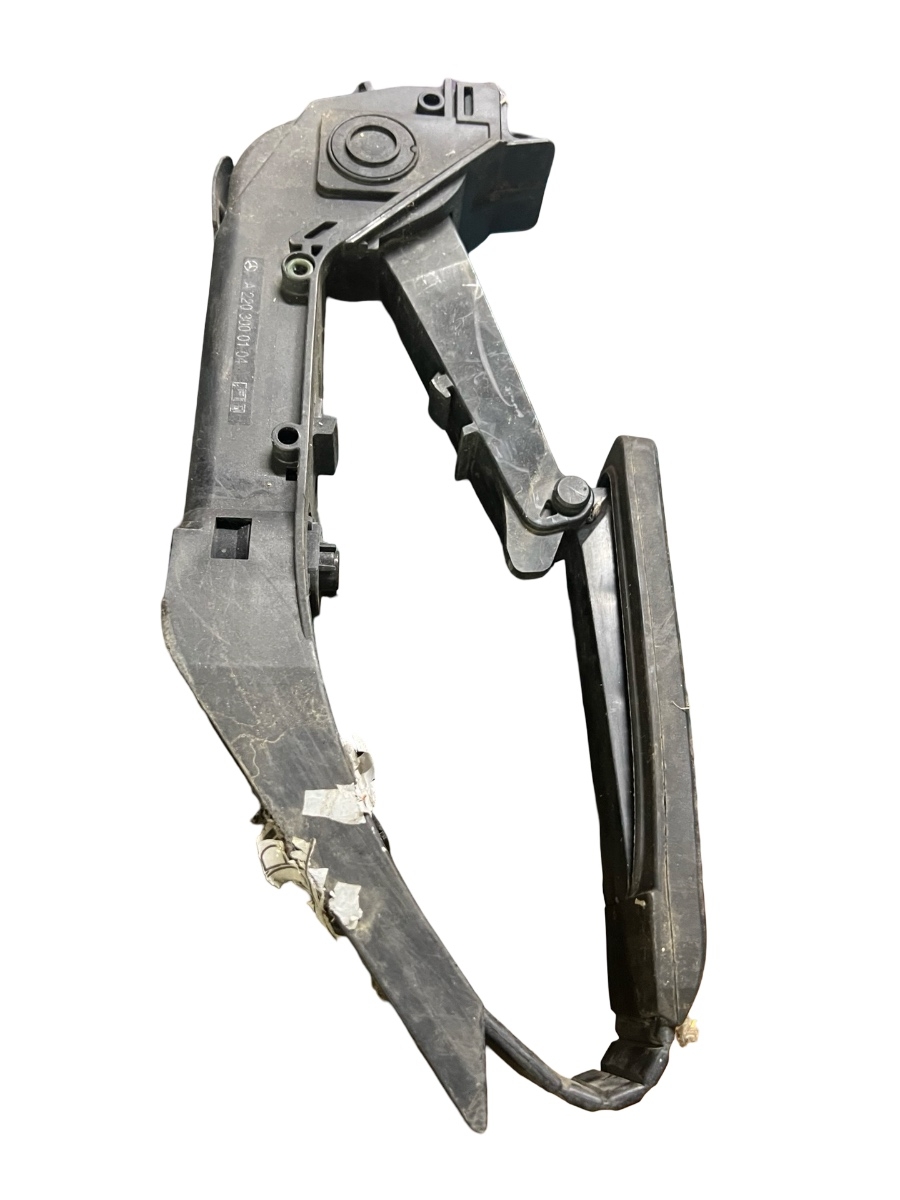 Pedala de acceleratie MERCEDES-BENZ S-CLASS II W221, C215 2005 - 2013 A2203000104