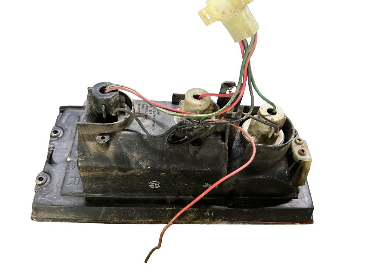 Lampa spate / Stop dreapta SUZUKI VITARA Cabrio ET, TA 1988 - 2002 22032224R – foto 2