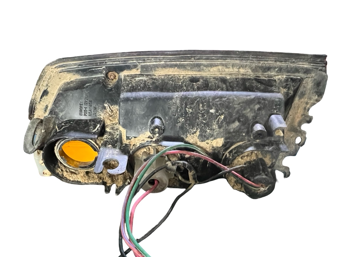 Lampa spate / Stop dreapta SUZUKI VITARA Cabrio ET, TA 1988 - 2002 22032224 – foto 2